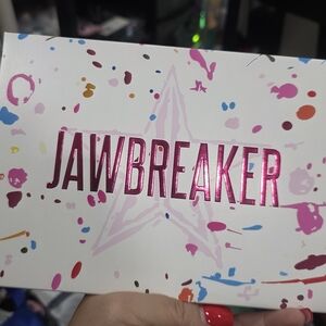 Jeffree Star Jawbreaker Eyeshadow Palette - Multicolor